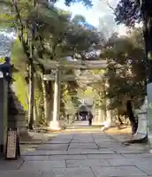 赤坂氷川神社(東京都)