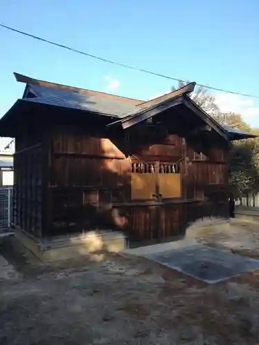 鷲神社(茨城県)