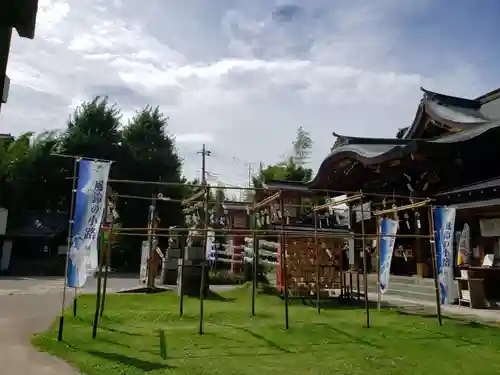 鷺宮八幡神社のその他建物