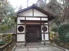 東林寺の建物その他