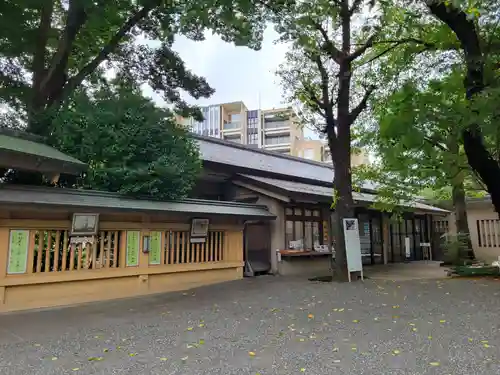 東郷神社のその他建物