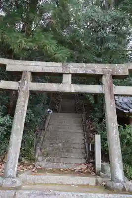 田倉牛神社(岡山県)