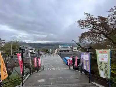 筑波山大御堂(茨城県)