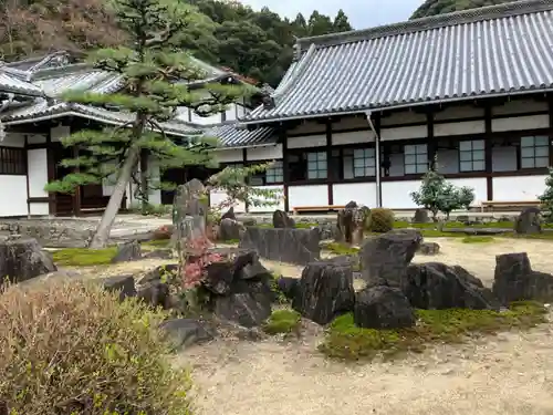 興聖寺（興聖寶林禅寺）の庭園