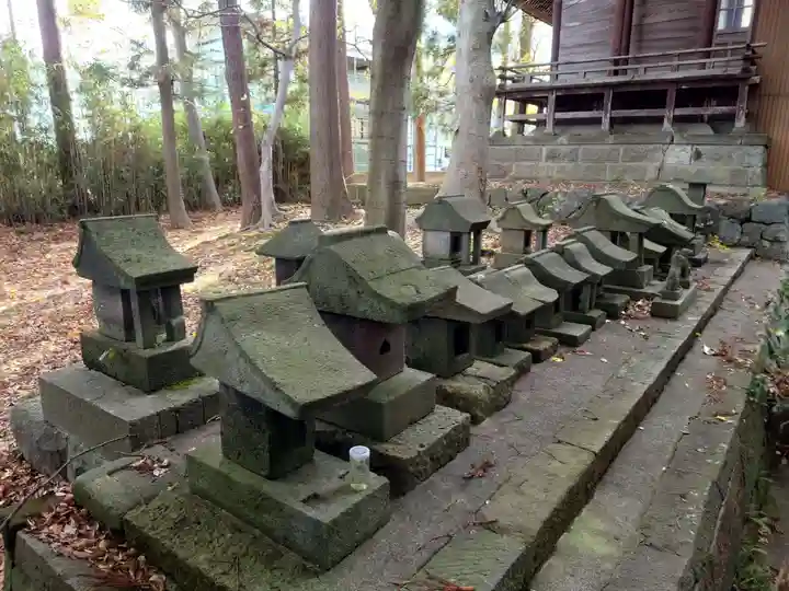 神明宮(新潟県)