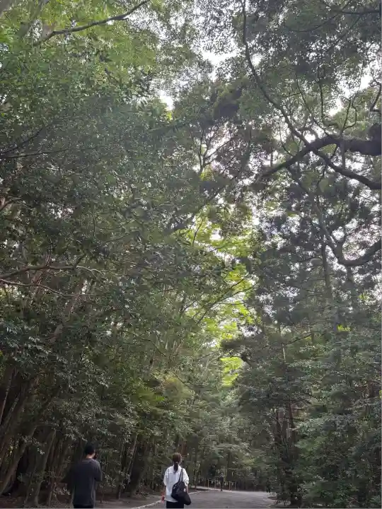 伊勢神宮外宮(豊受大神宮)(三重県)