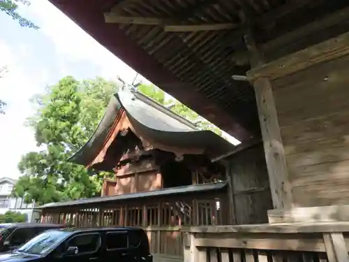 山王日枝神社(山形県)