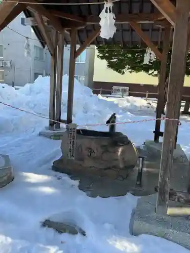 札幌村神社(北海道)
