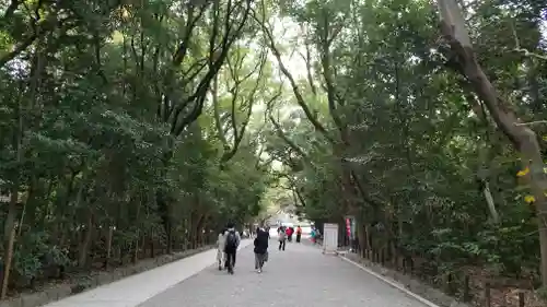 熱田神宮のその他建物