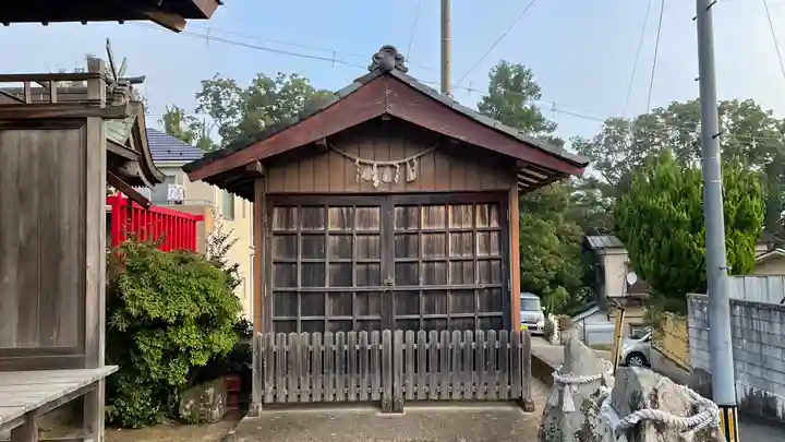 仁和多利神社のその他建物