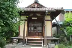 寳龍院の本殿