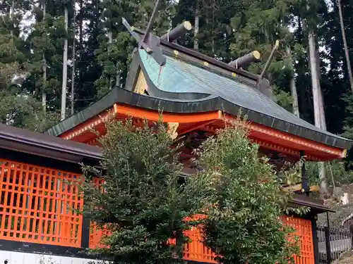天野八幡神社(和歌山県)