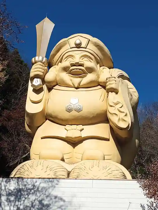 中之嶽神社(群馬県)
