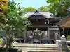真福寺の本殿・本堂