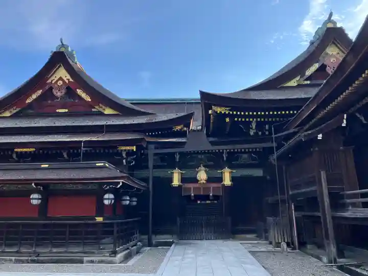 北野天満宮(京都府)