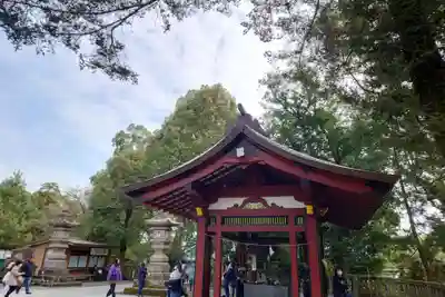 鹿児島神宮(鹿児島県)