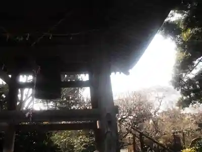 宝戒寺のその他建物