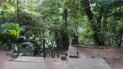 雲見浅間神社のその他建物