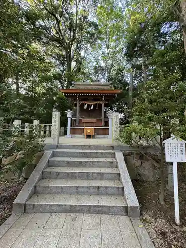 伊弉諾神宮(兵庫県)