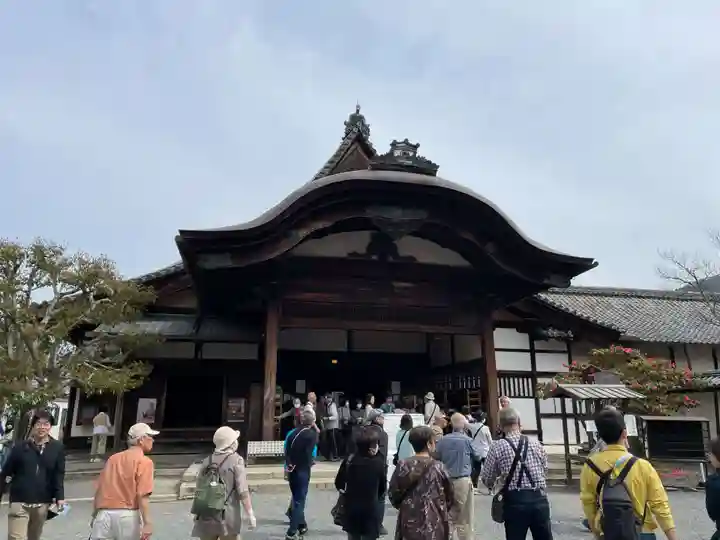 三宝院(三宝院門跡)(京都府)