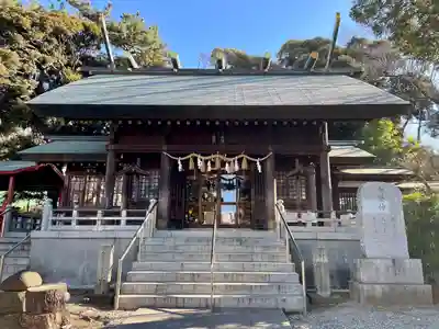 用賀神社(東京都)