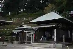 大坊本行寺の本殿