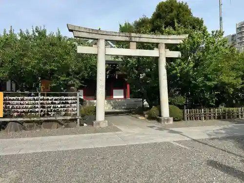 亀戸天神社(東京都)