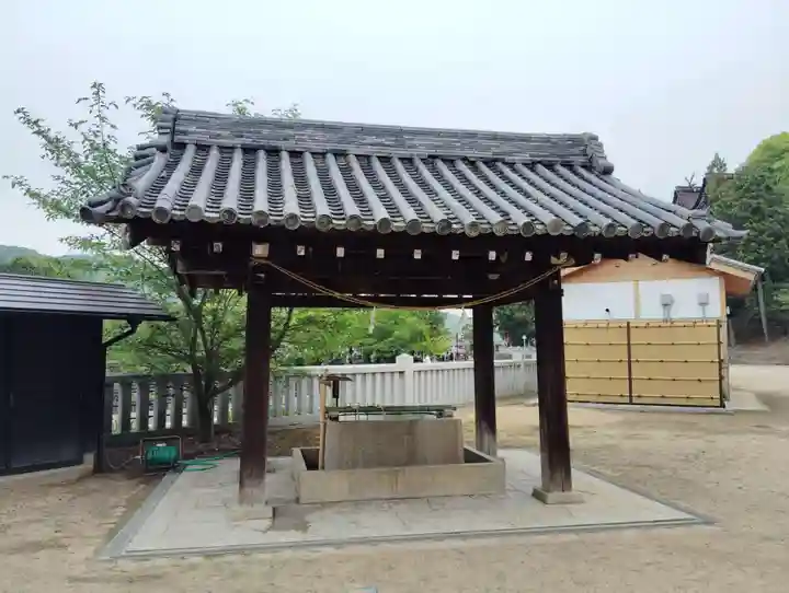 御竈殿(吉備津神社)(岡山県)