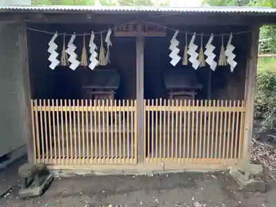 坂田八幡神社(千葉県)