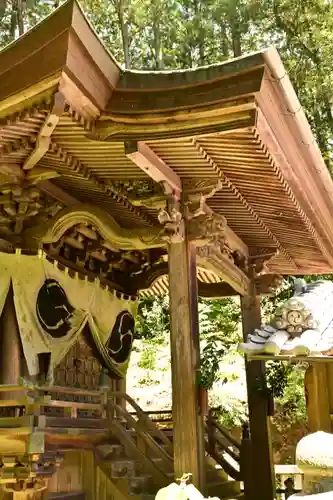宇都宮神社(愛媛県)
