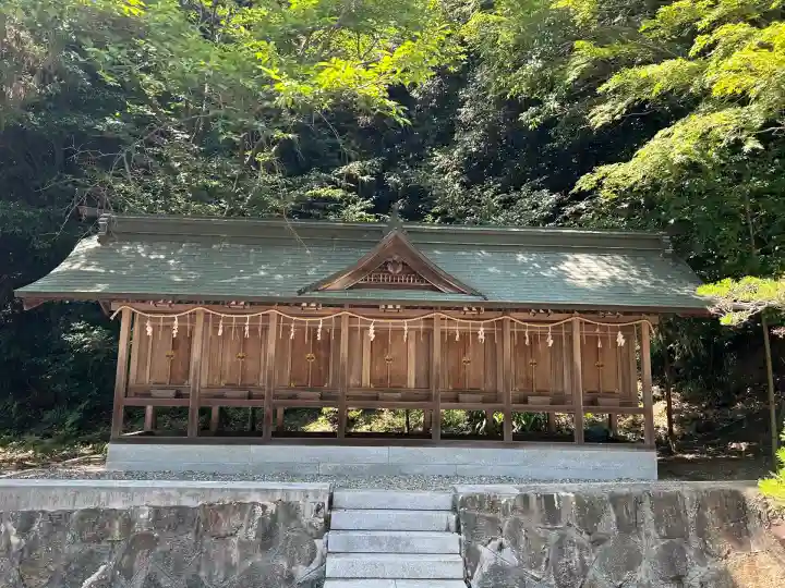 礒宮八幡神社(広島県)
