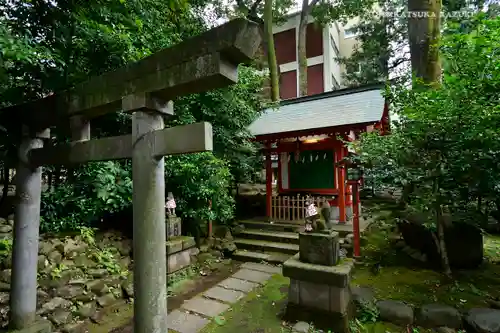 杵築大社(東京都)