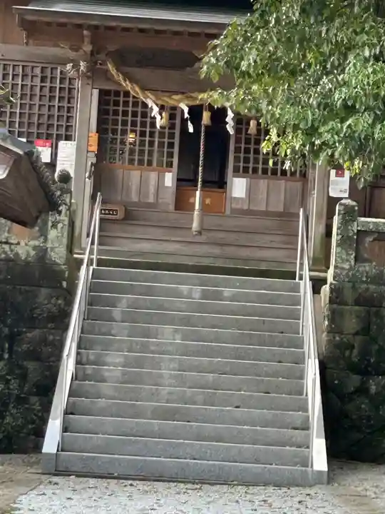 白山神社(佐賀県)