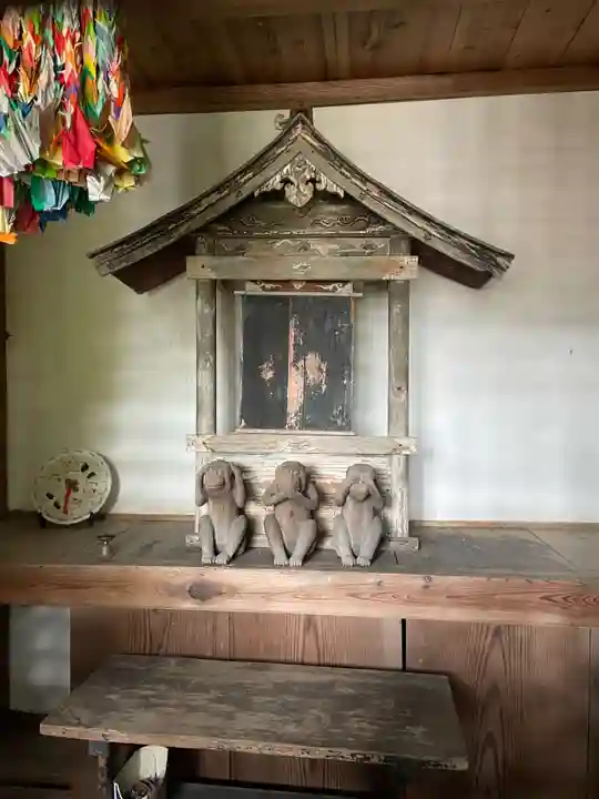 柏原八幡宮(兵庫県)