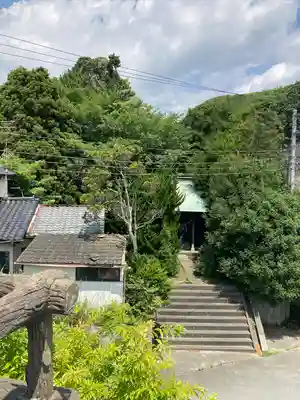 平潟八幡神社(茨城県)