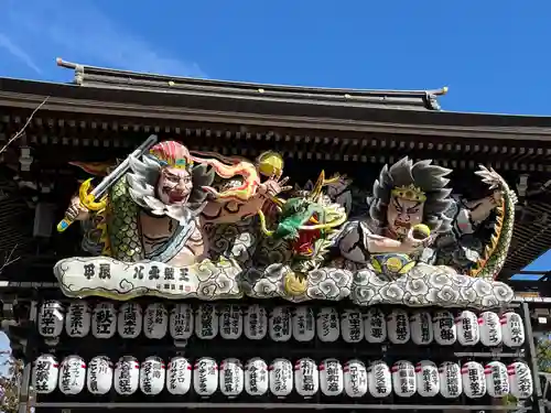 寒川神社(神奈川県)