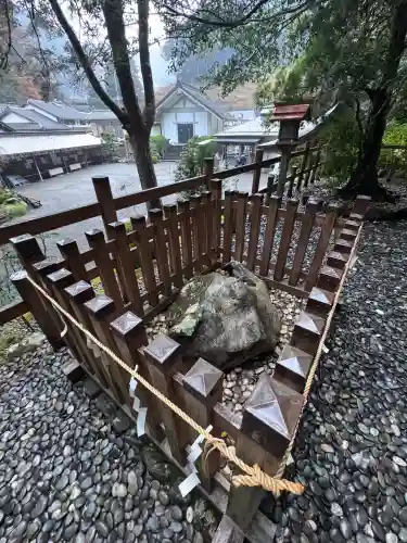 天河大辨財天社(奈良県)