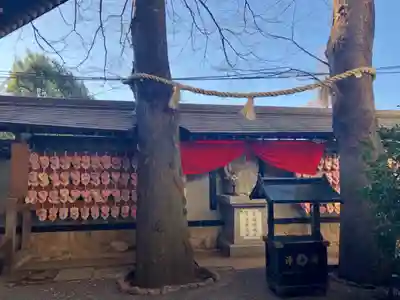 豊川稲荷東京別院のその他建物