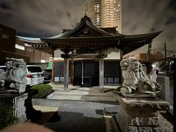 新町八幡神社(埼玉県)