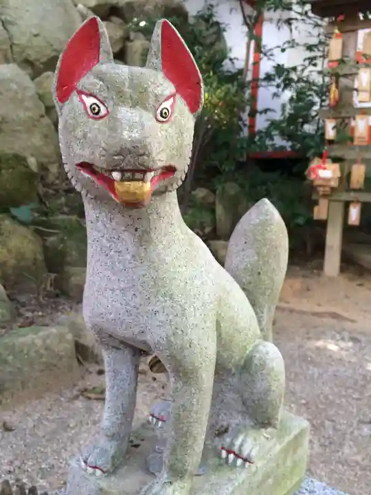 天開稲荷社(福岡県)