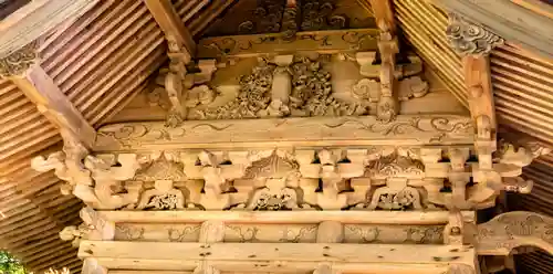 倭文神社(鳥取県)