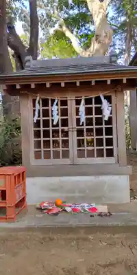 熊野神社(神奈川県)