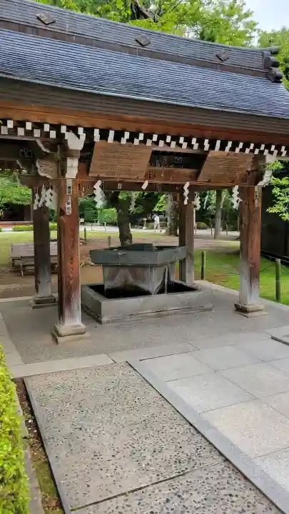 武田神社(山梨県)