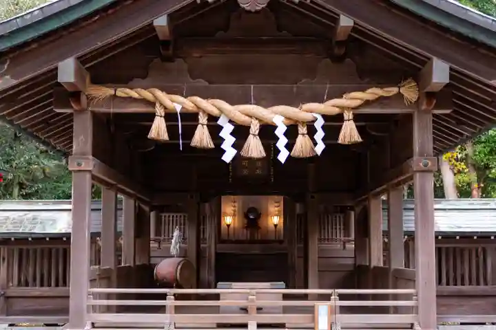 宗像大社中津宮(福岡県)