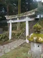 白山神社(神奈川県)