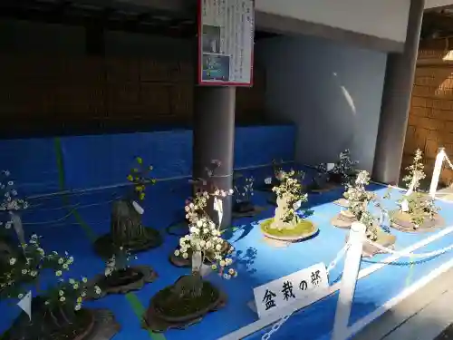 湯島天満宮の芸術