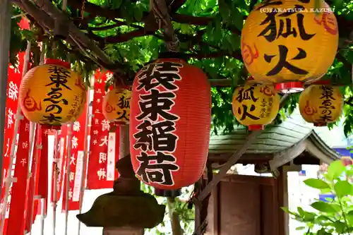 装束稲荷神社（王子稲荷神社境外摂社）のその他建物