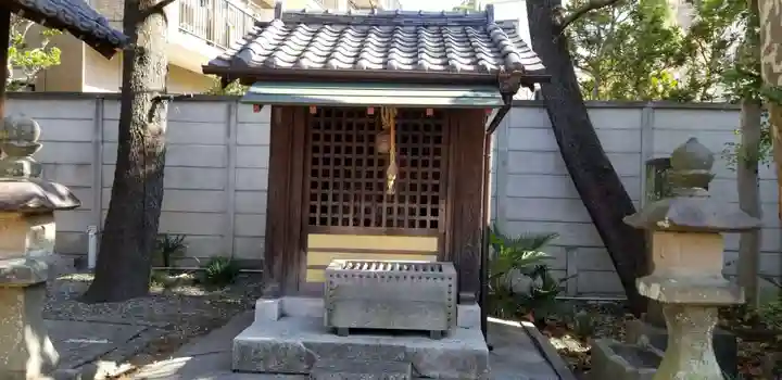 香取神社のその他建物