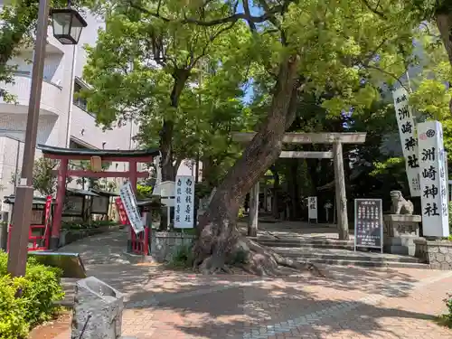 洲嵜神社(愛知県)