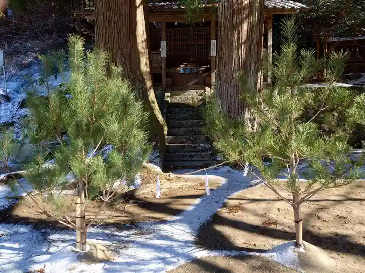 大野瀬神社(愛知県)